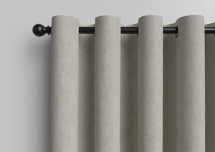 Tarbert, Greige - Made to Measure Curtains - Image 12